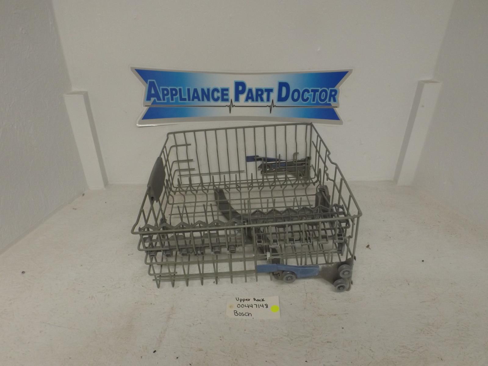 Bosch Dishwasher 00447148 Upper Rack (Used) Bosch Dishwasher 00447148 Upper Rack (Used)